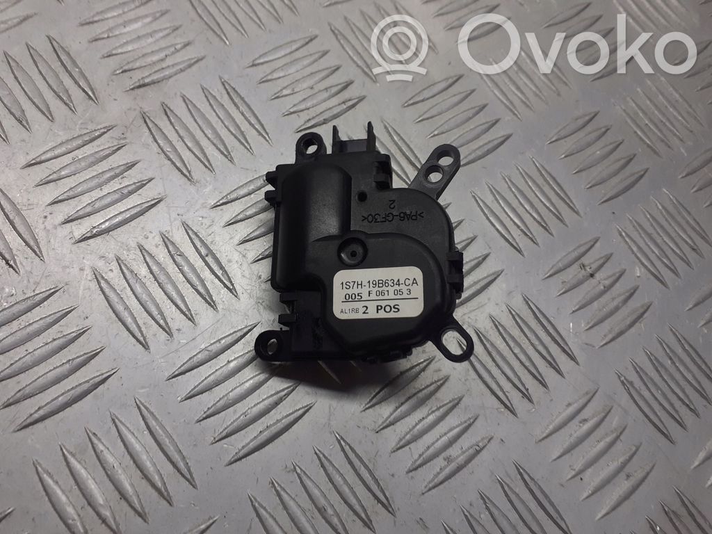 Ford Focus Actuator/motor clapetă debit aer A/C