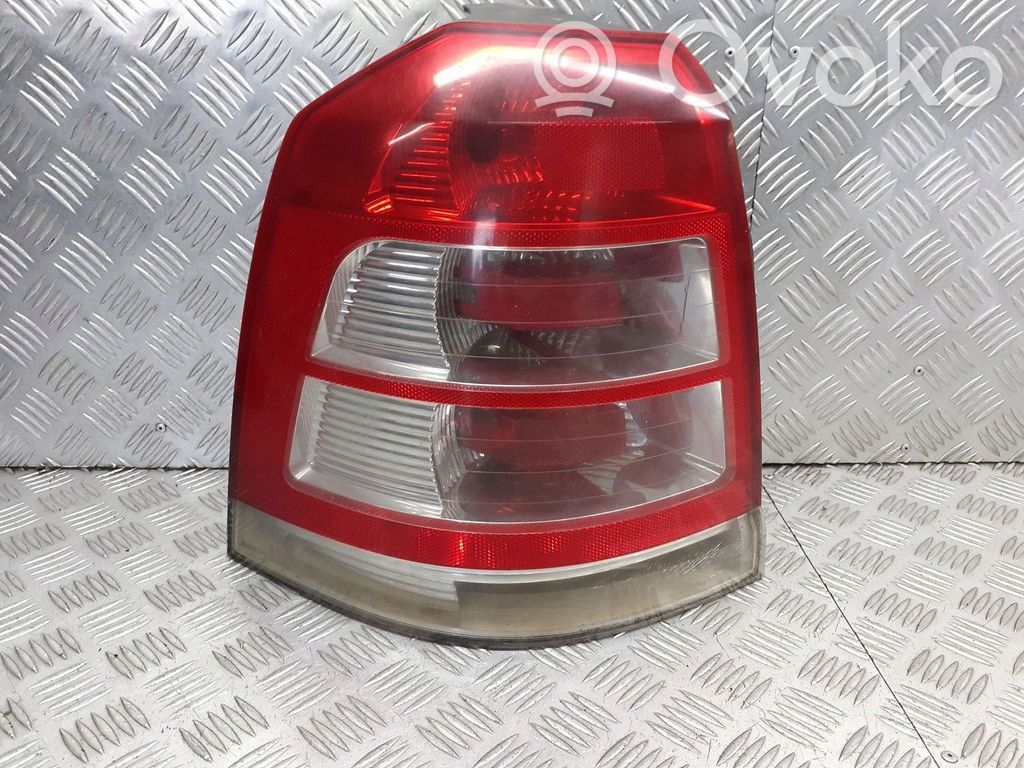 Opel Zafira B Takavalot 