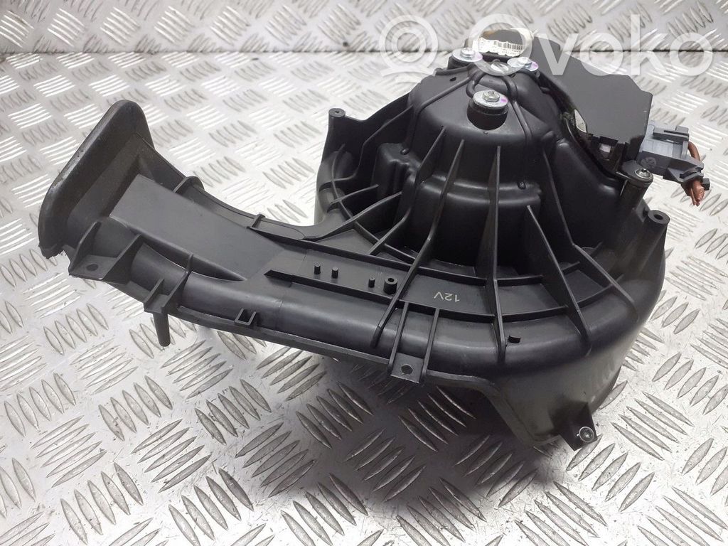 Opel Vectra C Motor aerotermă ușă față 