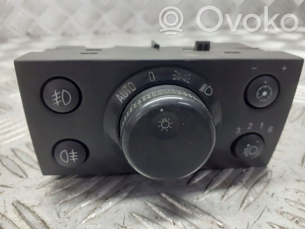 Opel Vectra C Interruttore luci 