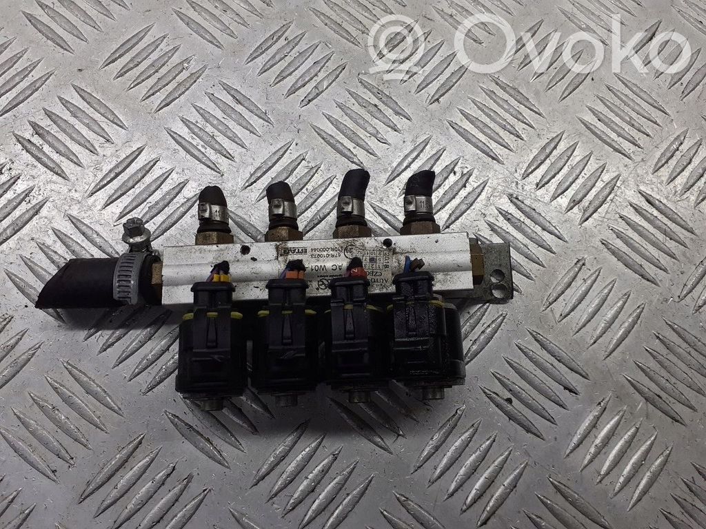 Inyector de gas GLP