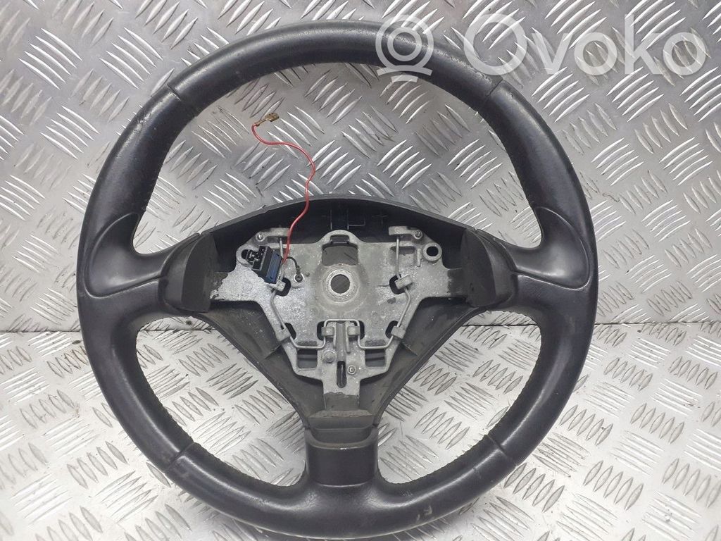 Peugeot 407 Ohjauspyörä 