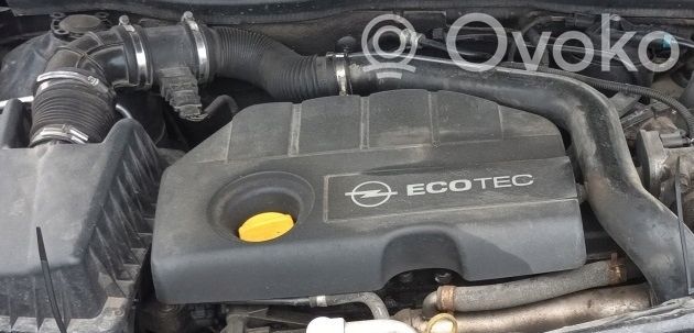 Opel Astra H Silnik 