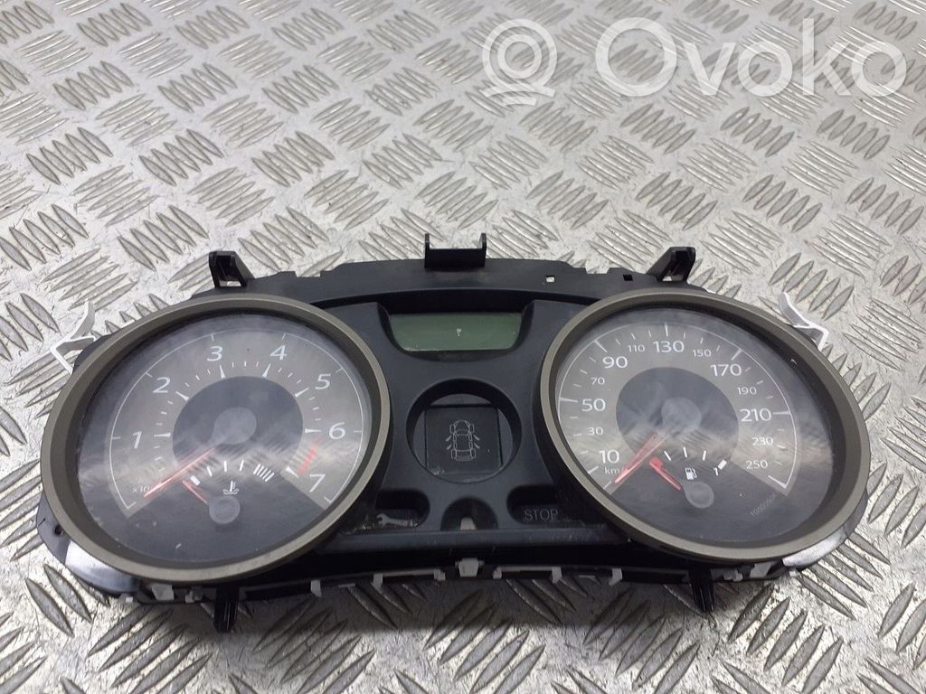 Tachometer   8200793119
