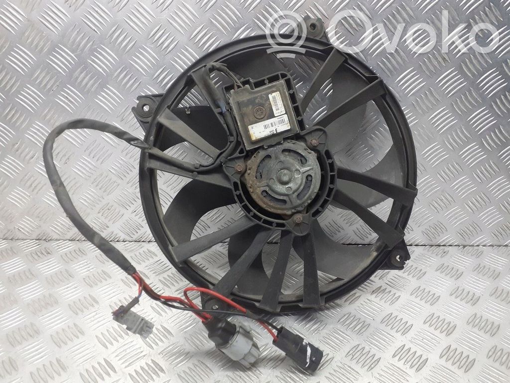 Elektrolüfter   9653302980