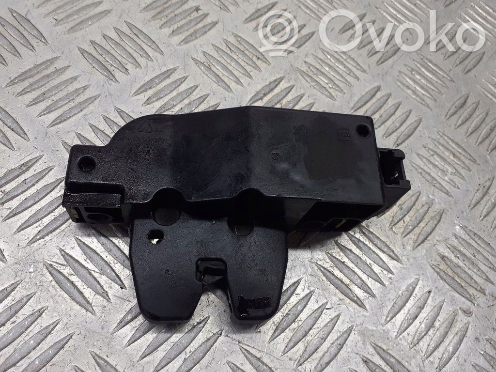 Citroen C5 Anello/gancio chiusura/serratura del vano motore/cofano