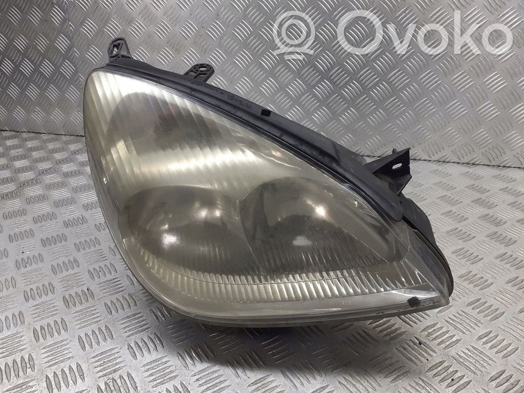 Citroen C5 Faro/fanale