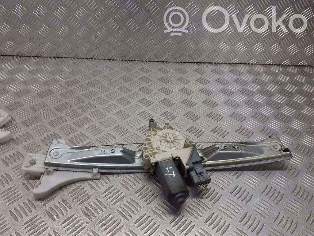 Citroen C5 Elektryczny podnośnik szyby drzwi tylnych