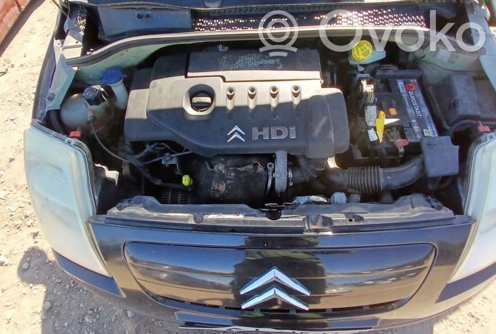 Engine swap   8HZ