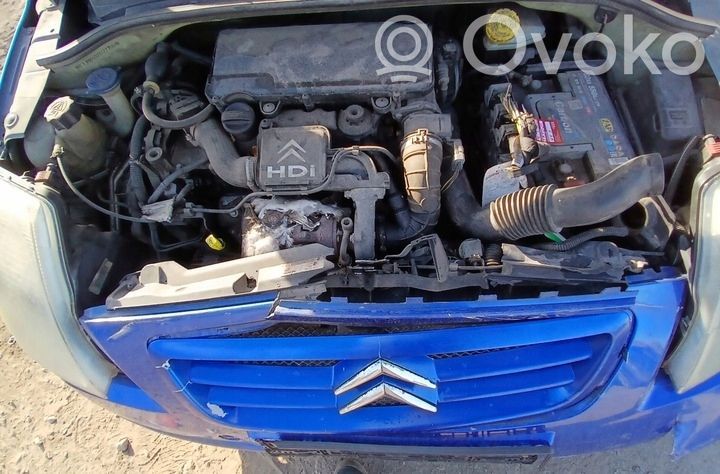 Engine swap   8HZ