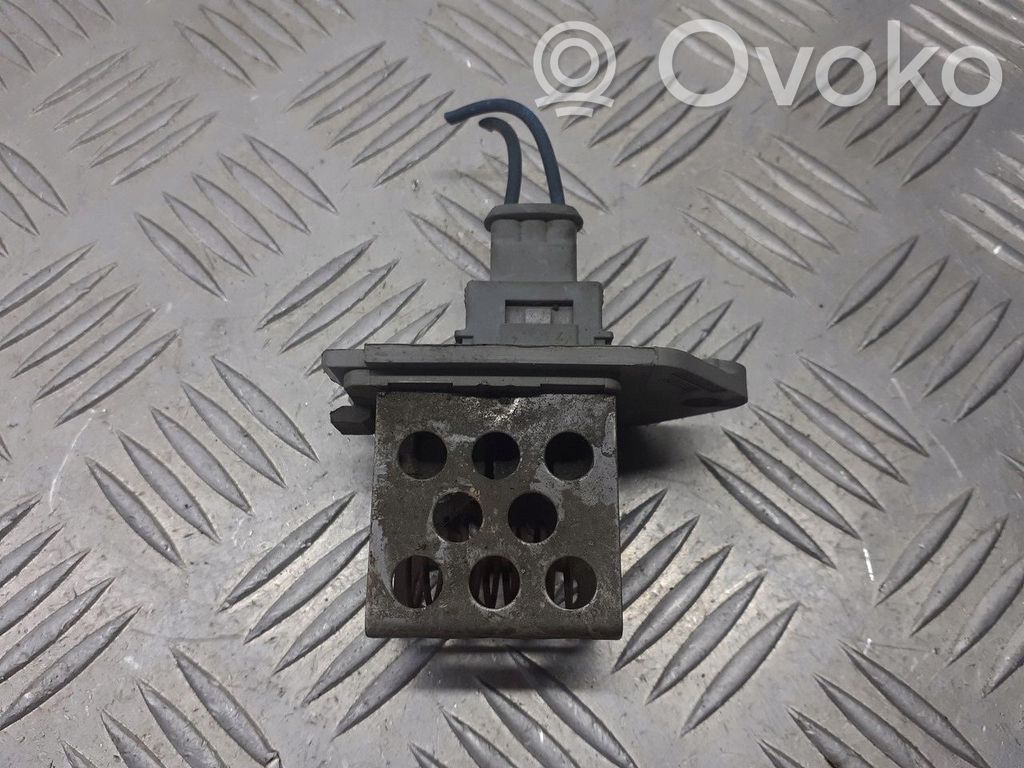 Citroen C5 X Motorino ventola riscaldamento/resistenza ventola