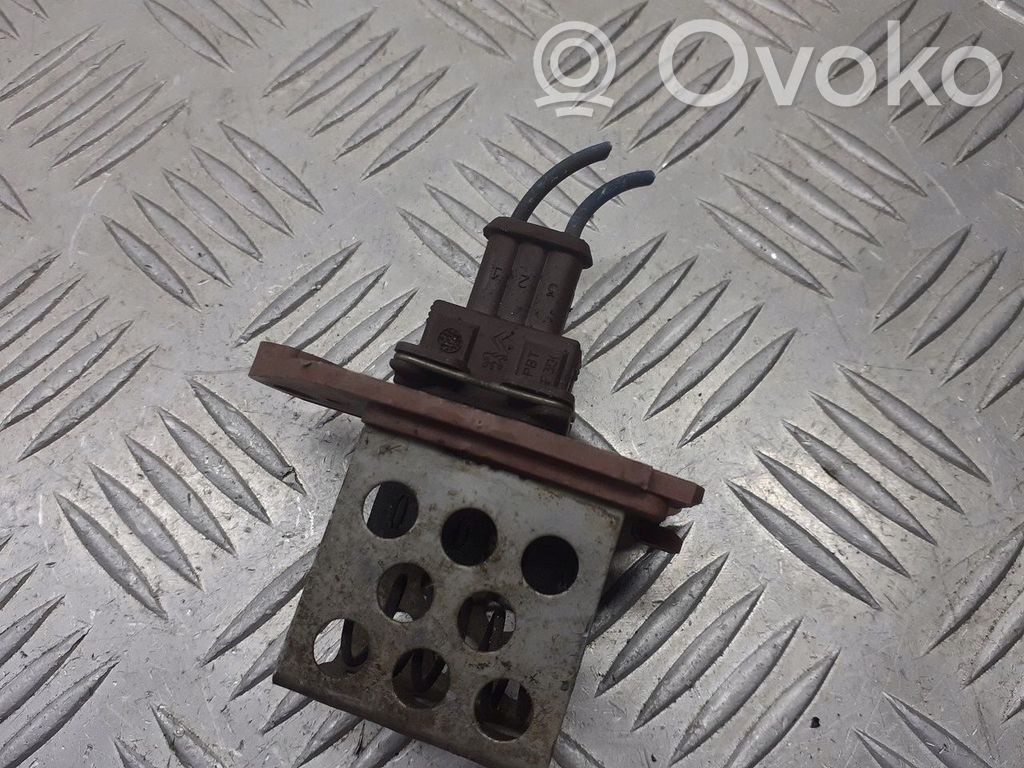 Citroen C5 X Motorino ventola riscaldamento/resistenza ventola 