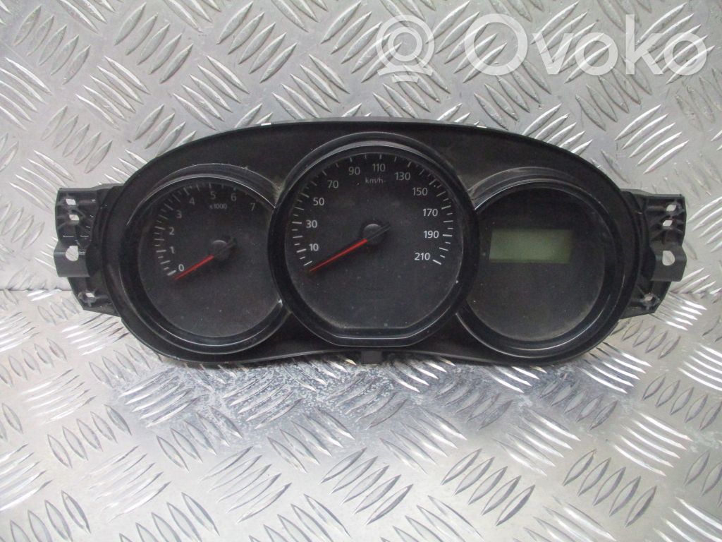 Tachometer   248100285R