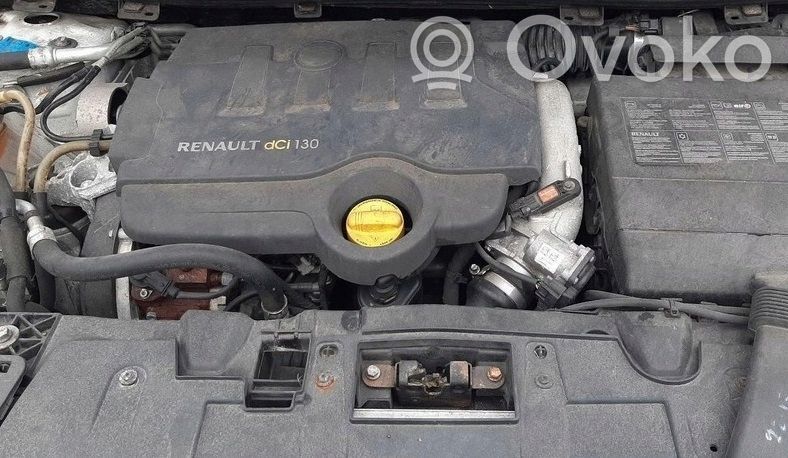 Renault Scenic III - Grand scenic III Motore