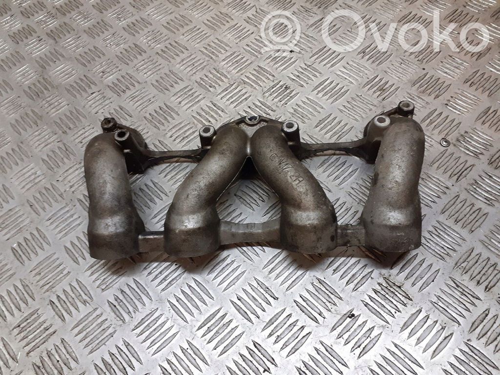 Citroen Berlingo Collettore di aspirazione