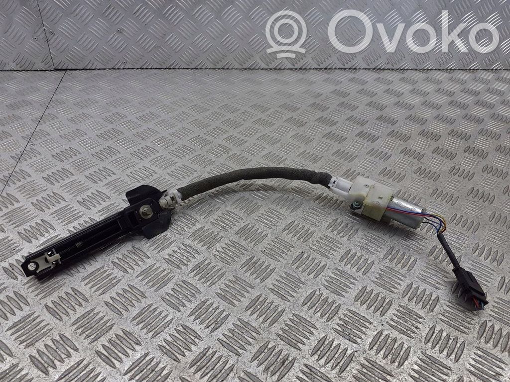 Motor del limpiaparabrisas trasero   4D0857833