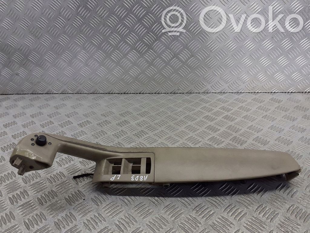 Audi A8 S8 D3 4E Palanca de control del asiento trasero 