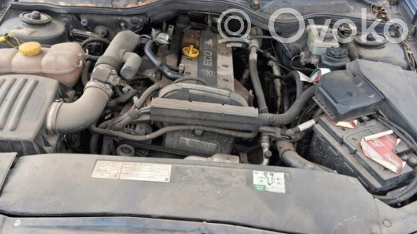 Motor   Z22XE