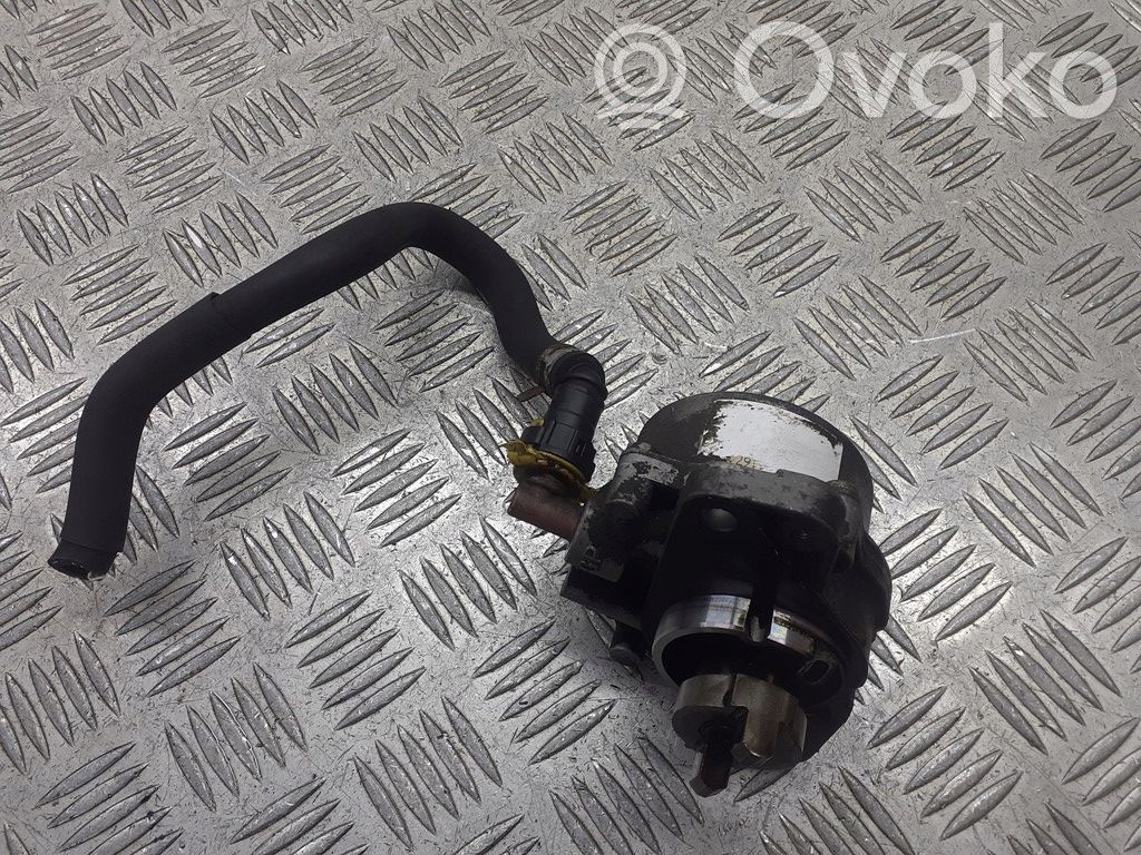 Pompe à vide