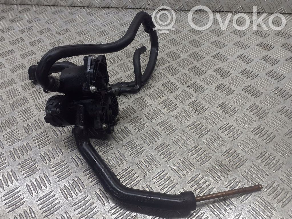 Mercedes-Benz A W168 Tubo di sfiato