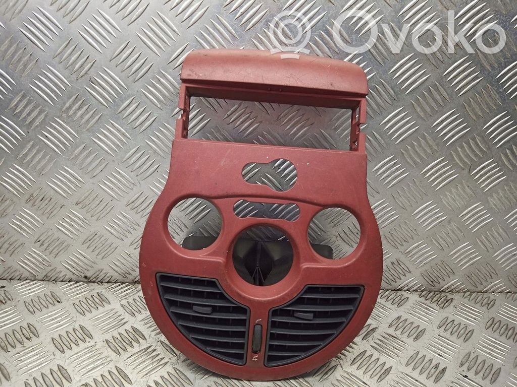 Renault Modus Verkleidung Radio / Navigation 