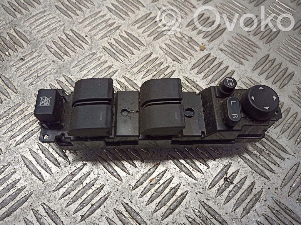 Front door window switch trim   GS1E66350A