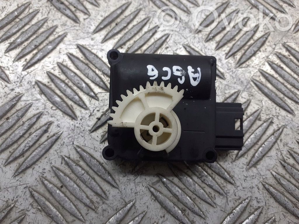 Audi A6 S6 C6 4F Motorino attuatore ricircolo aria dell’A/C