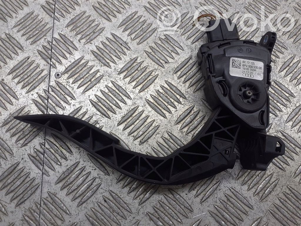 Audi A6 S6 C6 4F Pedale dell’acceleratore