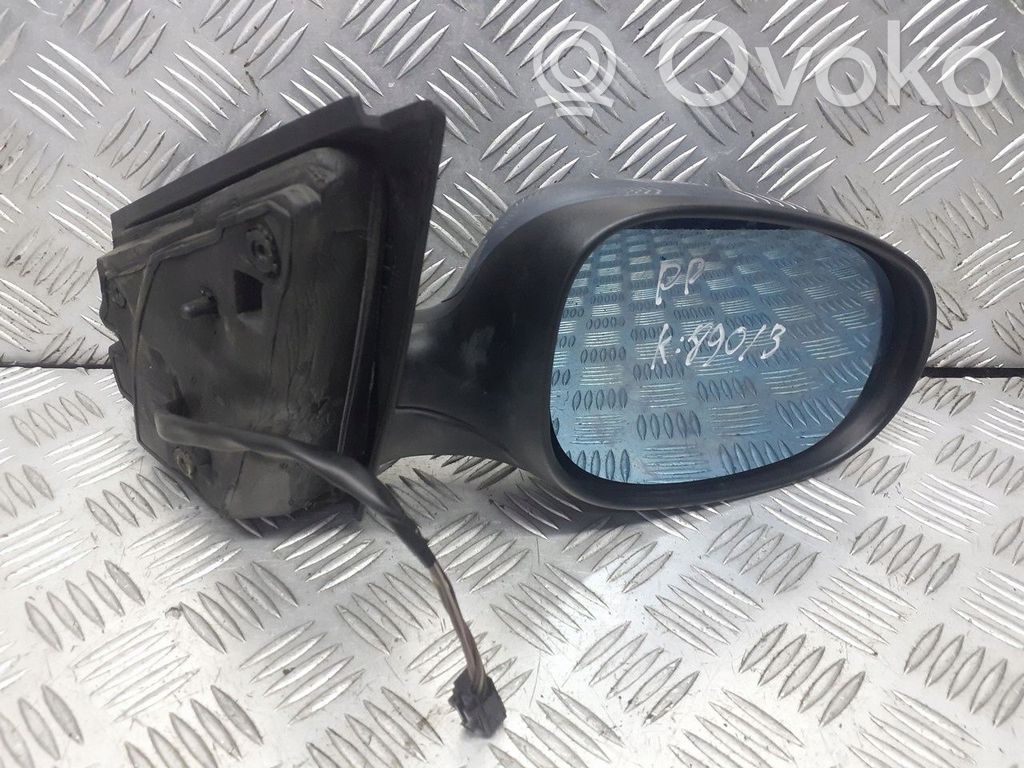 Fiat Bravo Elektryczne lusterko boczne drzwi przednich