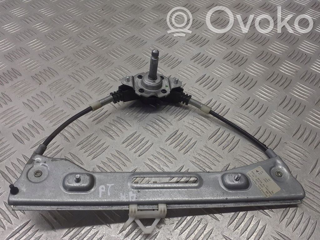 Fiat Panda II Macara geam ușă spate cu motor 