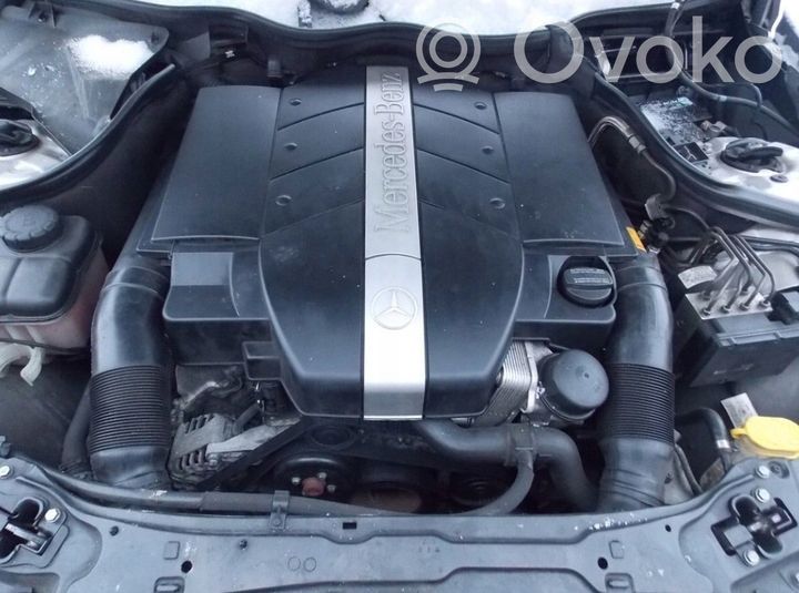 Mercedes-Benz E W210 Motor 