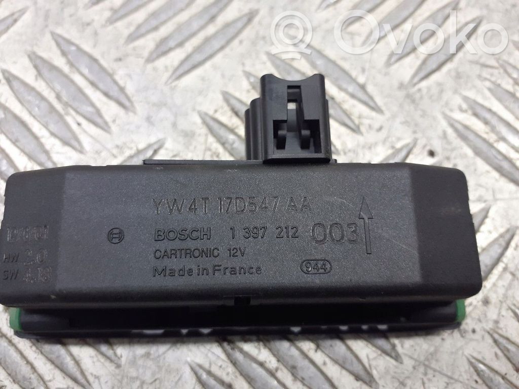 Jaguar S-Type Rain sensor 
