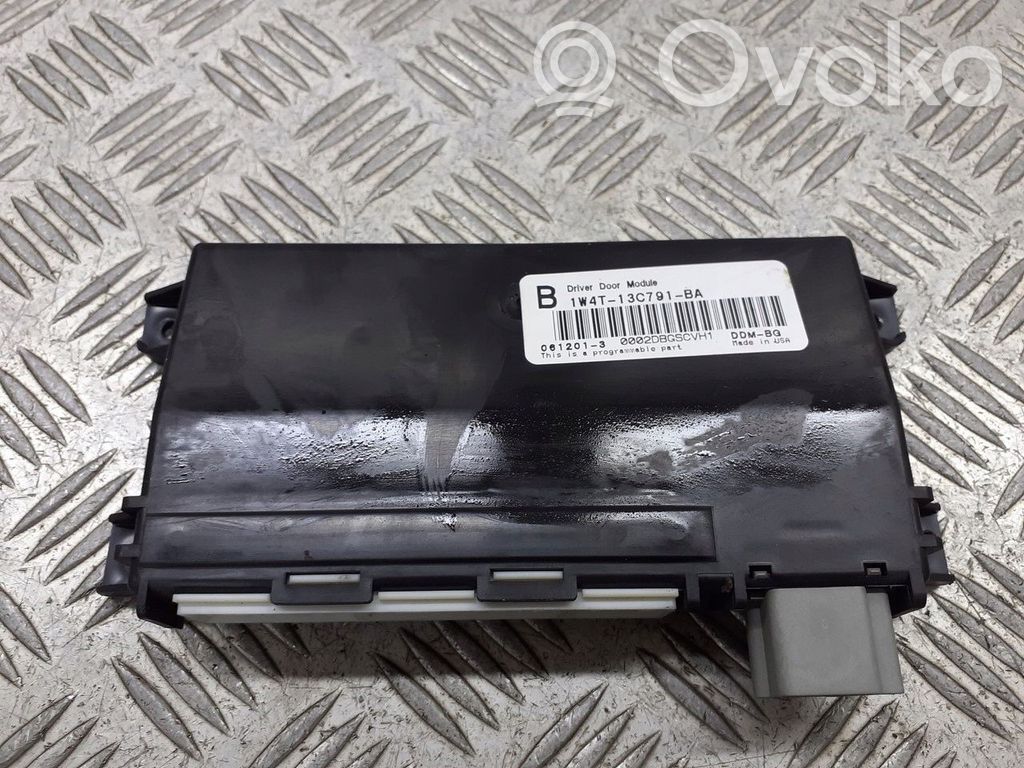Jaguar S-Type Other control units/modules 