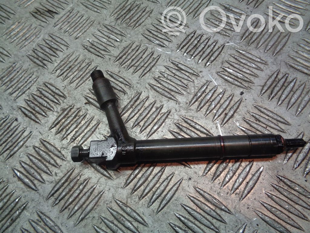 Opel Corsa C Wtryskiwacze / Komplet 