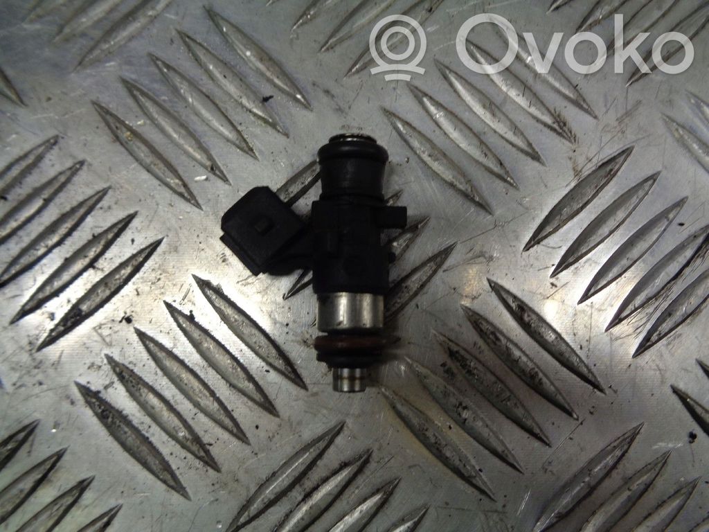 Renault Modus Juego de inyectores de combustible 