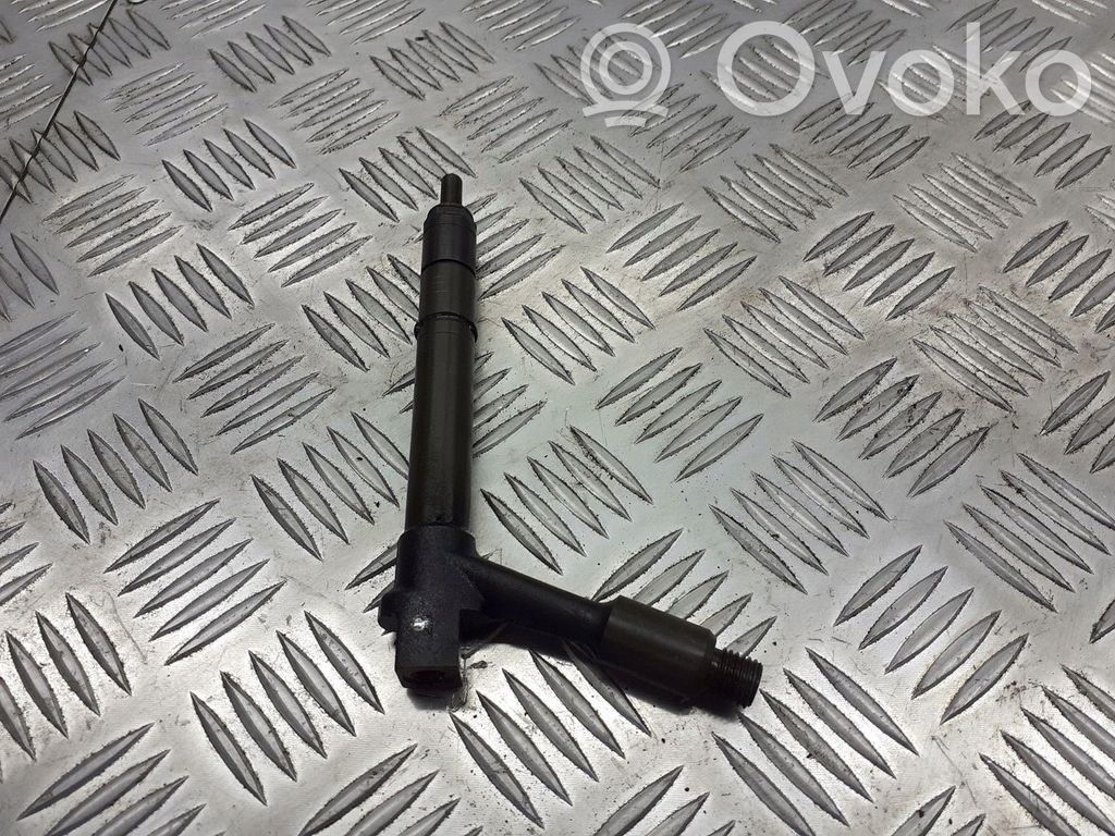 Juego de inyectores de combustible   TJBB01901D