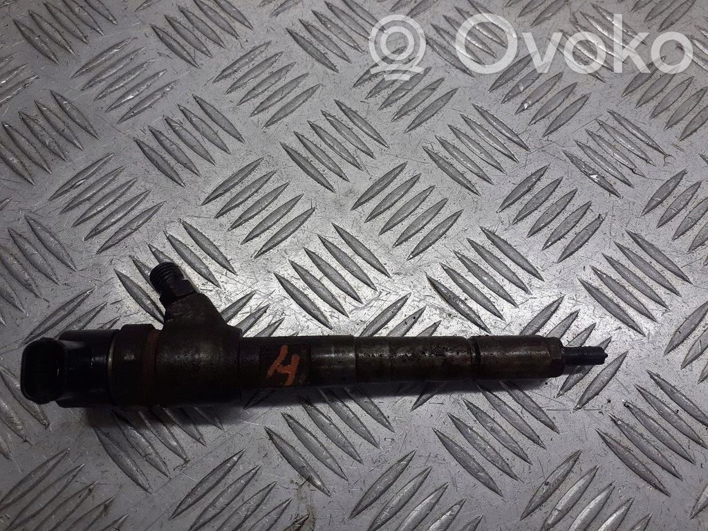 Opel Corsa C Set di iniettori