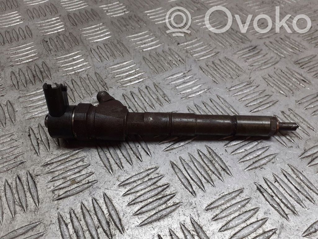 Polttoainesuutinsarja   0445110213