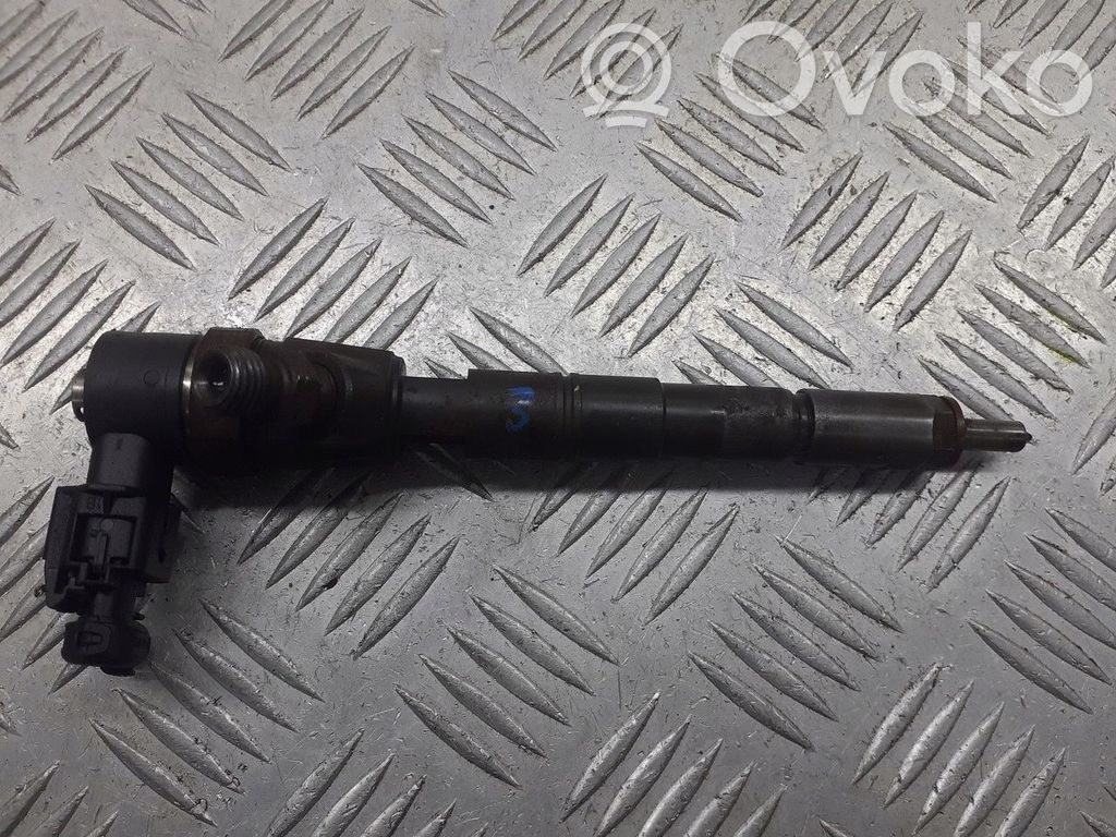 Opel Vectra C Set injectoare combustibil 