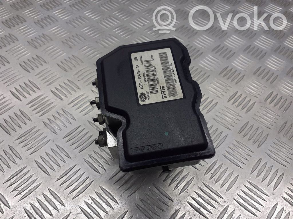 Bomba de ABS   8G912C405AA