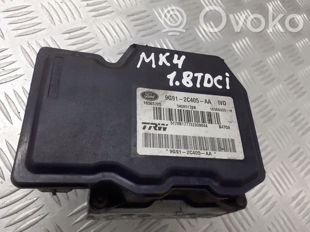 Ford Mondeo MK IV Pompă ABS 
