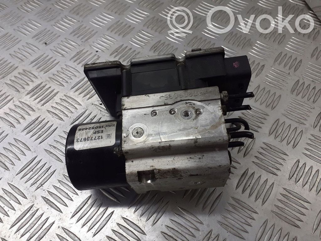 Saab 9-3 Ver1 Pompa ABS 
