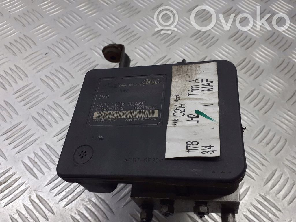 ABS Steuergerät   3M512C405EA