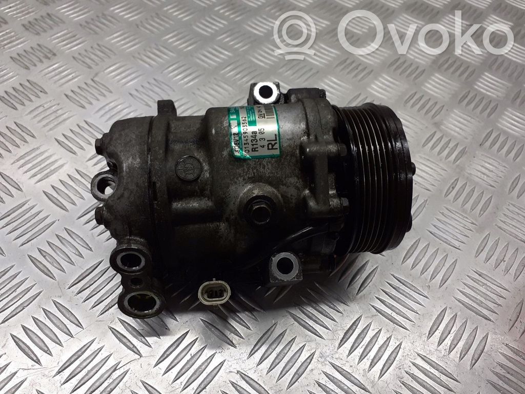 Klimakompressor Pumpe   24421642