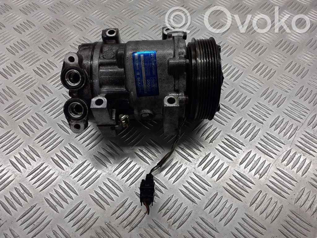 Mazda 3 I Compresor (pompă) aer condiționat (A/C) 