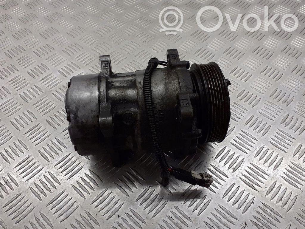 Ilmastointilaitteen kompressorin pumppu (A/C)   9640486480