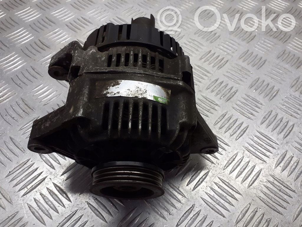 Alternador   BRAK