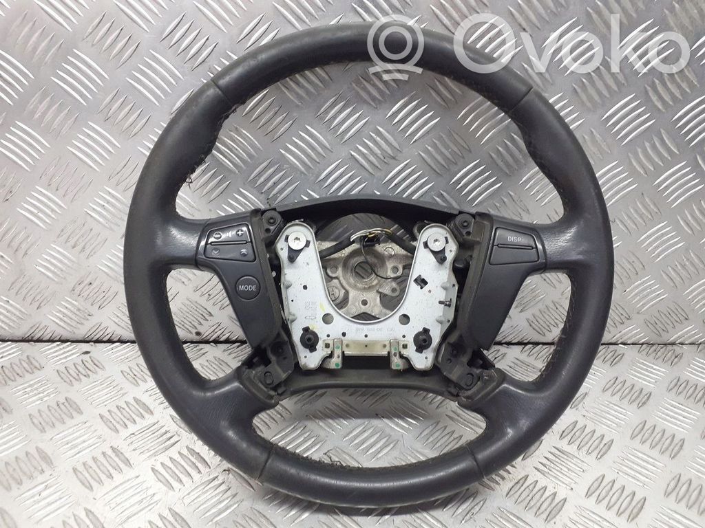 Toyota Avensis T250 Ohjauspyörä 