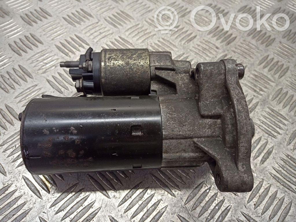 Motor de arranque