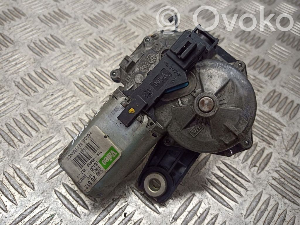 Citroen C1 Motorino del tergicristallo 
